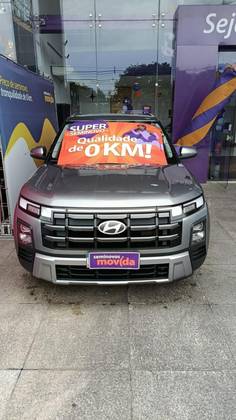 HYUNDAI CRETA 1.0 TGDI FLEX COMFORT AUTOMÁTICO